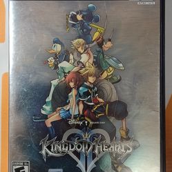 Kingdom Hearts II (PS2)