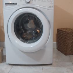 Whirlpool  Washer