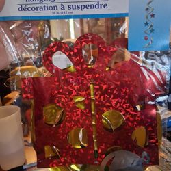Hanging Gift Decoration