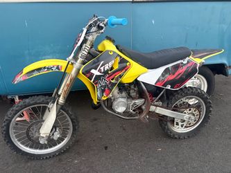 Suzuki rm85