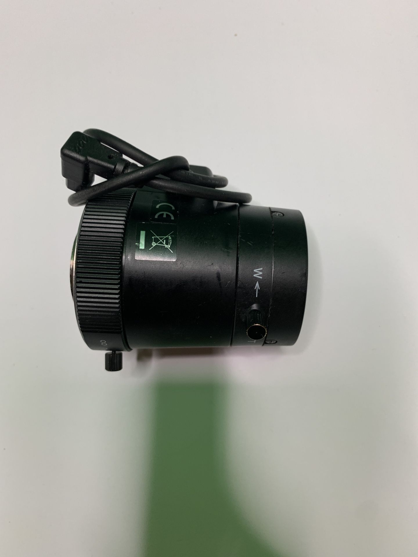COMPUTAR Lens 5-50mm Auto Iris 1/3