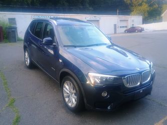 2015 BMW X3