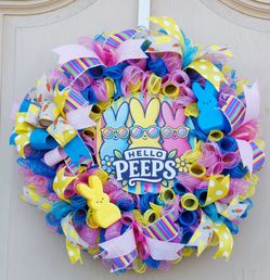 Easter Wreaths