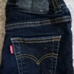 Boy's Levi's Jeans 