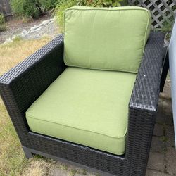 Patio chair