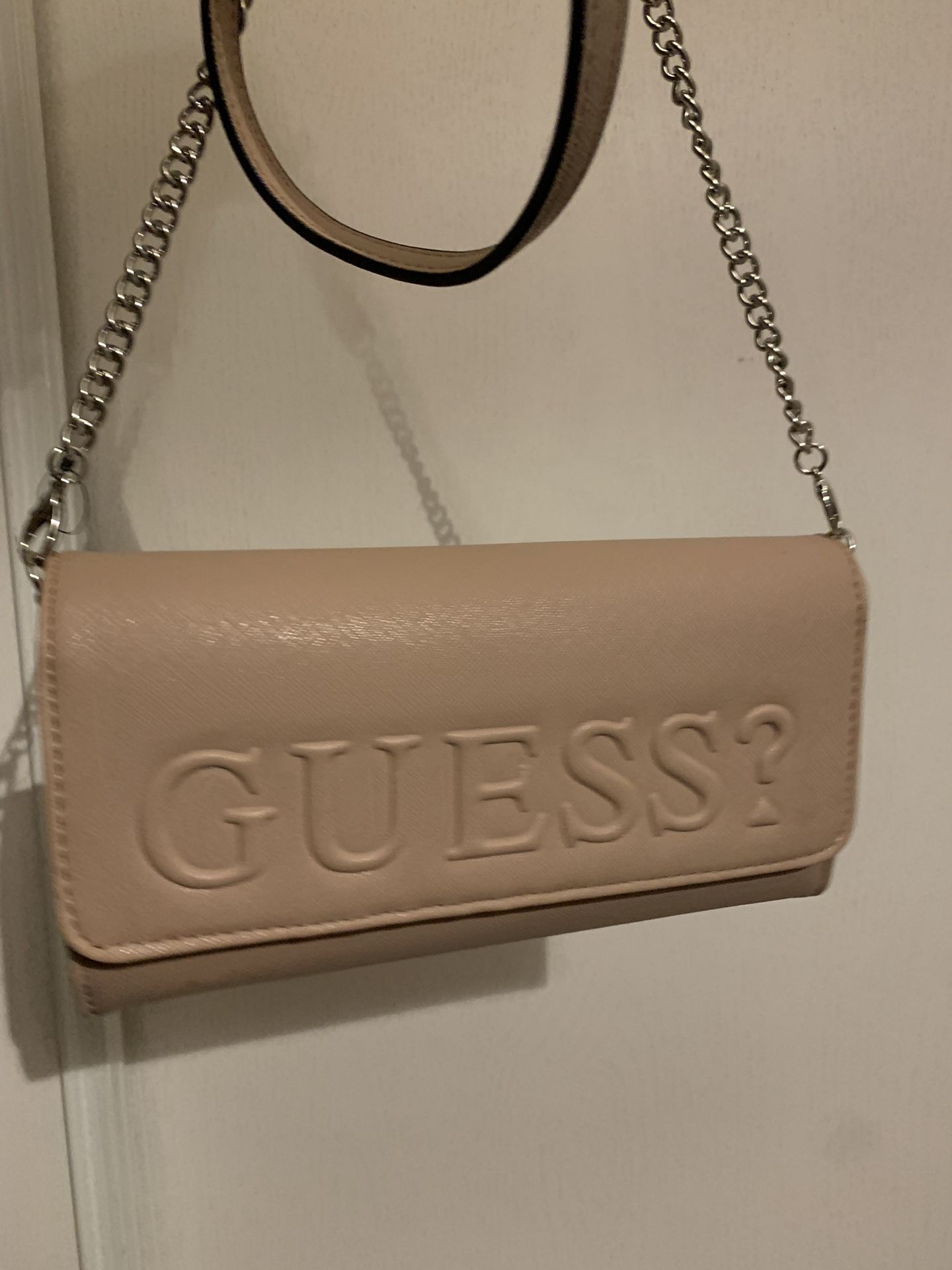 Guess Crossbody Wallet Bag