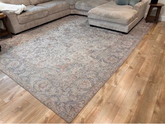 10x14 area rug - great condition