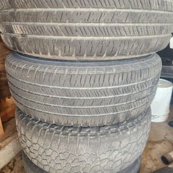 Tires And Rims