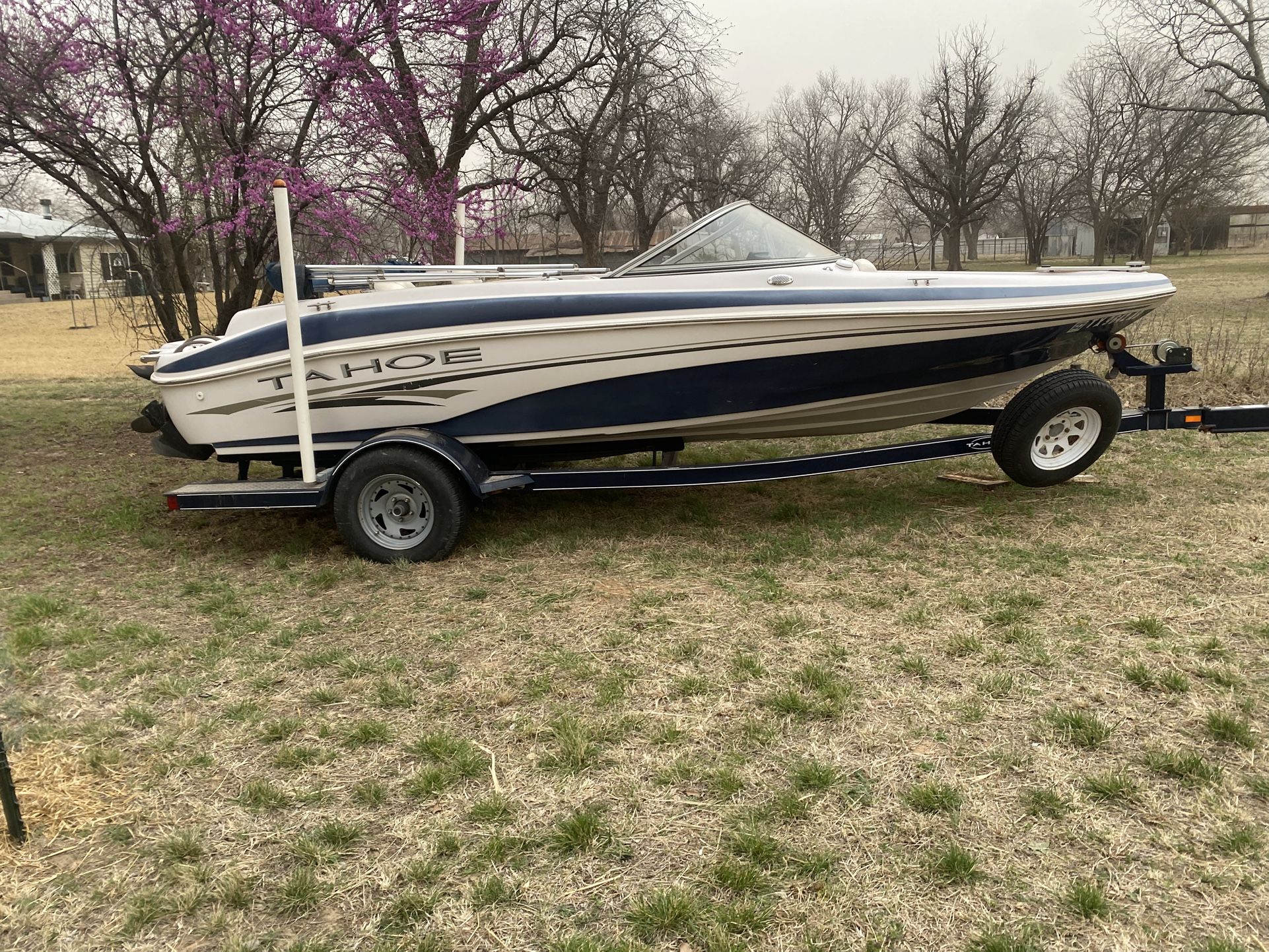 2006 Tahoe Q4 Mercruiser 4.3