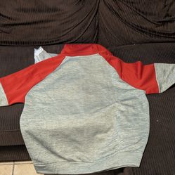 Jordan Oklahoma Sooners Hoodie