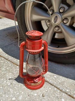 Kerosene Lantern