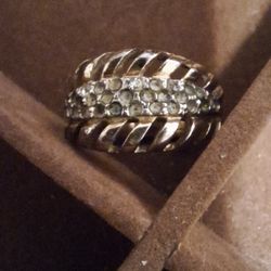 Men's Costume Ring Sz 9