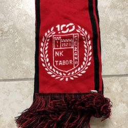 NK Tabor football club scarf 