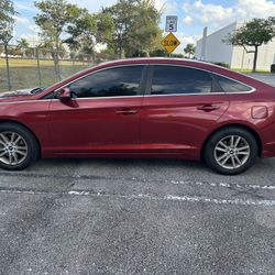 2015 Hyundai Sonata plus all furnishings from my luxury 1 bedroom Plus More