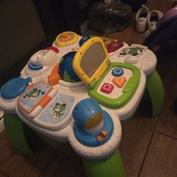 Baby Entertainment Table