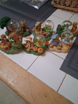 Cherished teddies