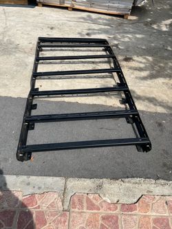 3gen 4runner roof rack dañada 96 a 2002