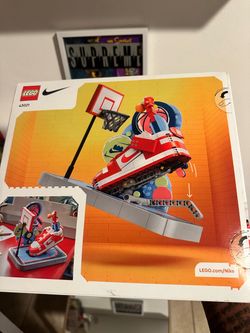 Nike Lego