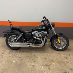 2013 Harley-Davidson FXDF 