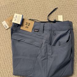 Brand New Patagonia 55178 Quandary Pants W/ Tags 