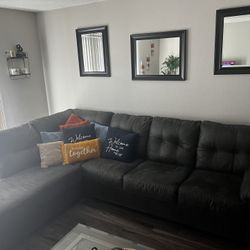 Sectional Couch