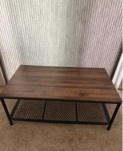 Coffee Table