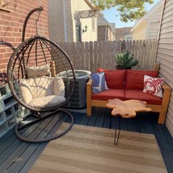 Custom Patio Furniture 