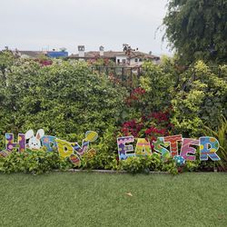 Free Easter Eggs and decorations