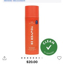Tower 28 Gel Cleanser 