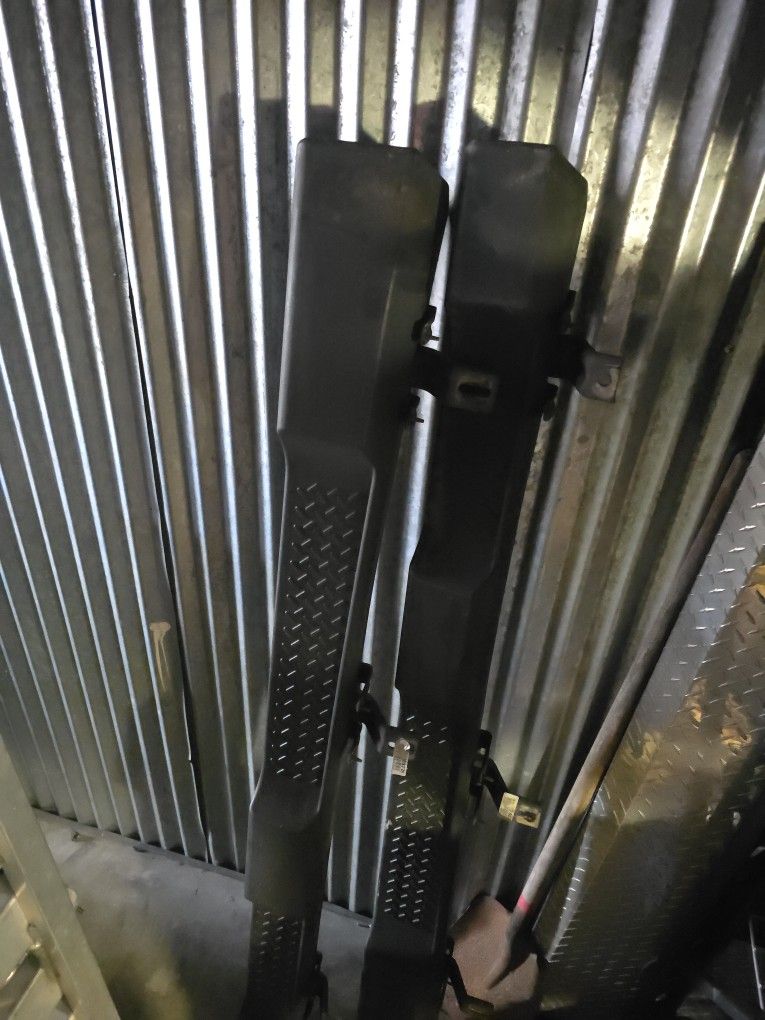 Step For Jeep Wrangler 4 Door 2017