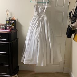 Vestido Para Primera Comunión O Boda Talla #4