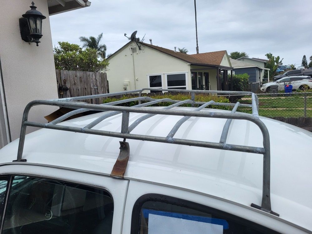 Vw Bug Roof Rack. Vintage Original for Sale in San Diego CA OfferUp