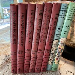 Happy Hollister Mysteries