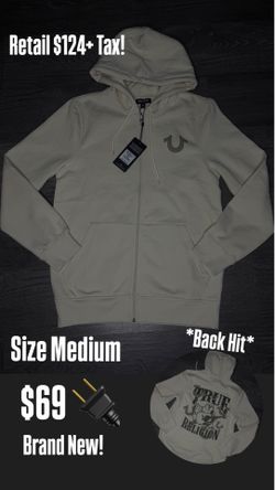 True Religion Sweater