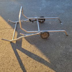 Rigid Mobile Miter Saw Stand (New)