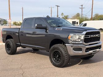 2020 RAM 2500 LIFTED DIESEL TRUCK 4WD 37" TIRES DODGE RAM 2500
