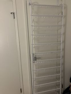 Over The door Shoe Rack 