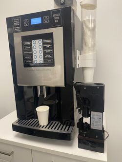 Coin / Free Vending Coffee / Espresso Machines / Used