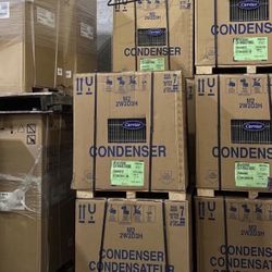 New HEAT PUMP - Carrier - Goodman - Payne - Bryant