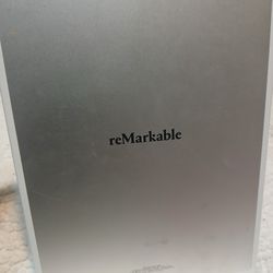 Remarkable Paper 10.3 inch Tablet (RM100)