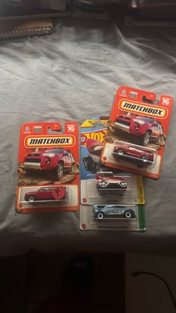 Hot wheels