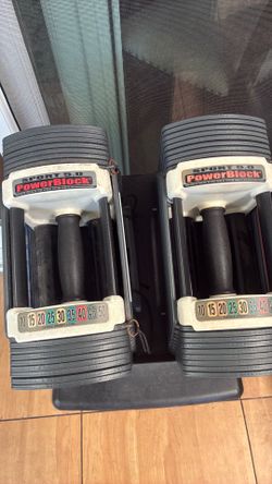 Power blocks
