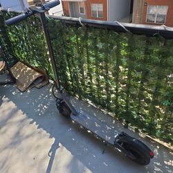 Electric scooter for sale.