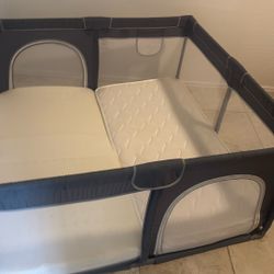 Playpen/crib Mattress