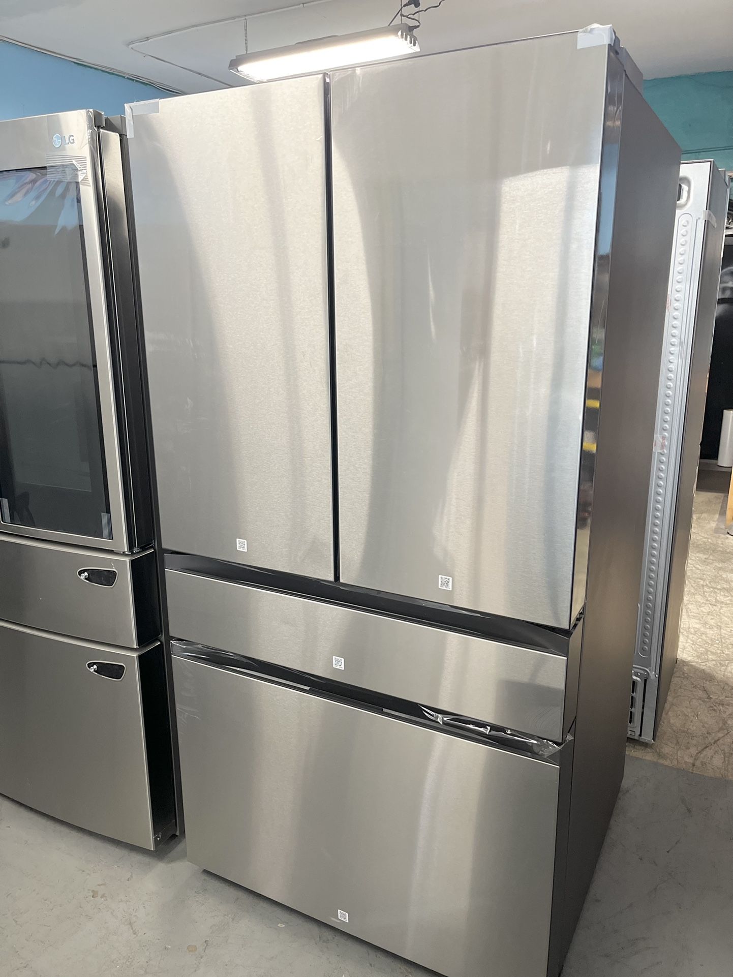 Samsung Refrigerator Bespoke