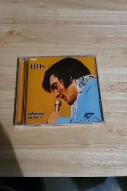 Elvis cd