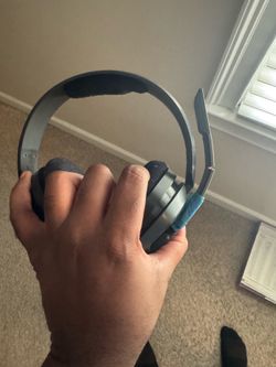 Astro A10 Gaming Headset – For Parts or Repair – Working Audio – No Cable