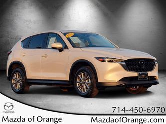 2023 Mazda CX-5