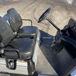 Yamaha Umax gas Utility Cart