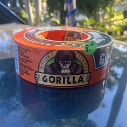30 Yards Black Gorilla Tape